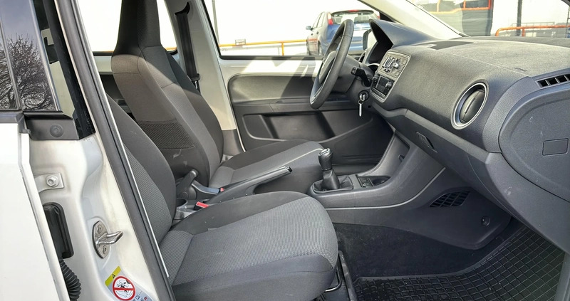 Skoda Citigo cena 34000 przebieg: 89440, rok produkcji 2018 z Dąbie małe 277